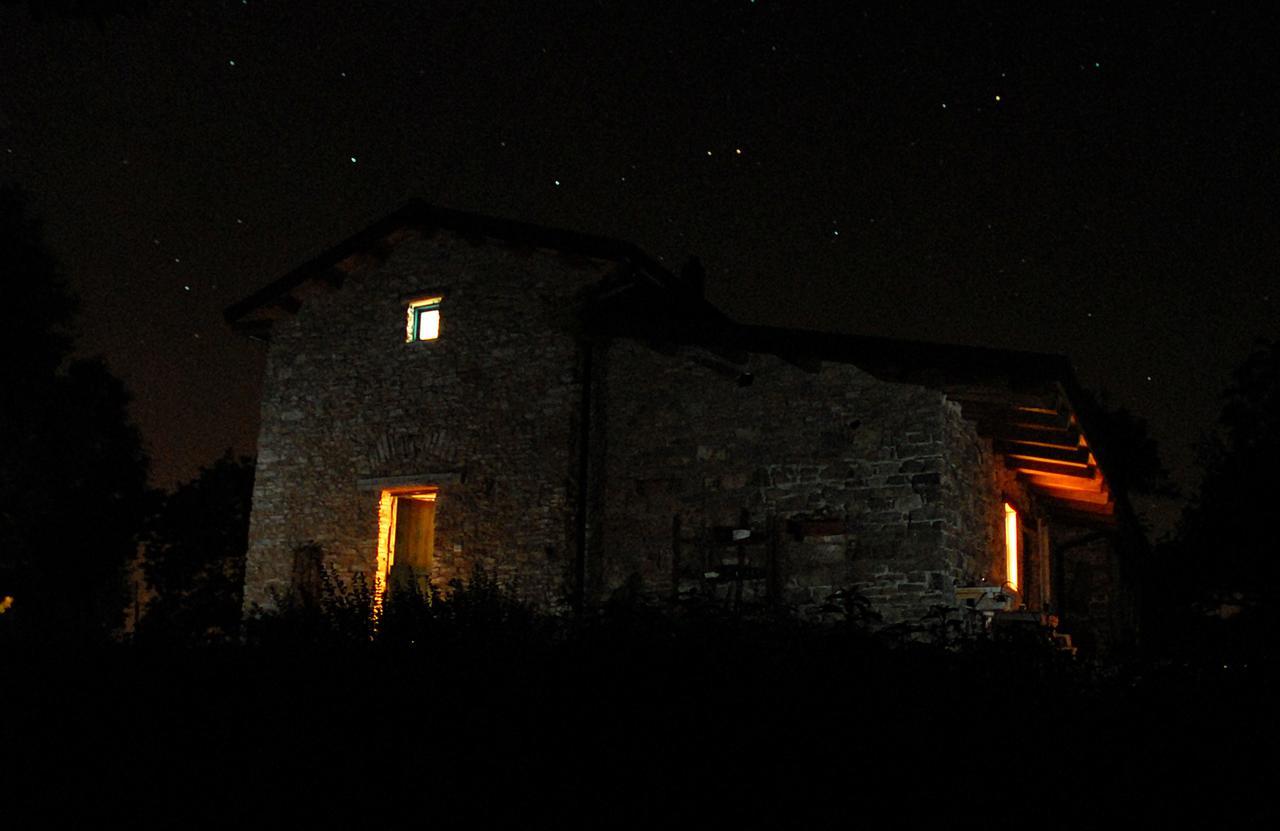 Masseria Cata Catascia Bed & Breakfast Tortorella Eksteriør bilde